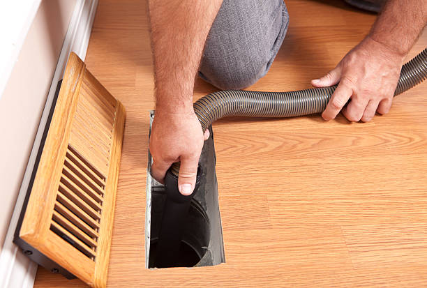 Professional Airduct Cleaning in Fayetteville, GA